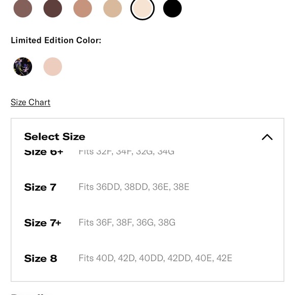 KNIX wingwoman EV bra NWOT - Picture 5 of 5